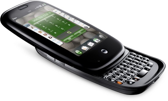 Palm Pre - pierwszy telefon z webOS 1.4.5