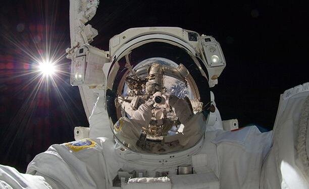 Kosmiczna Selfie