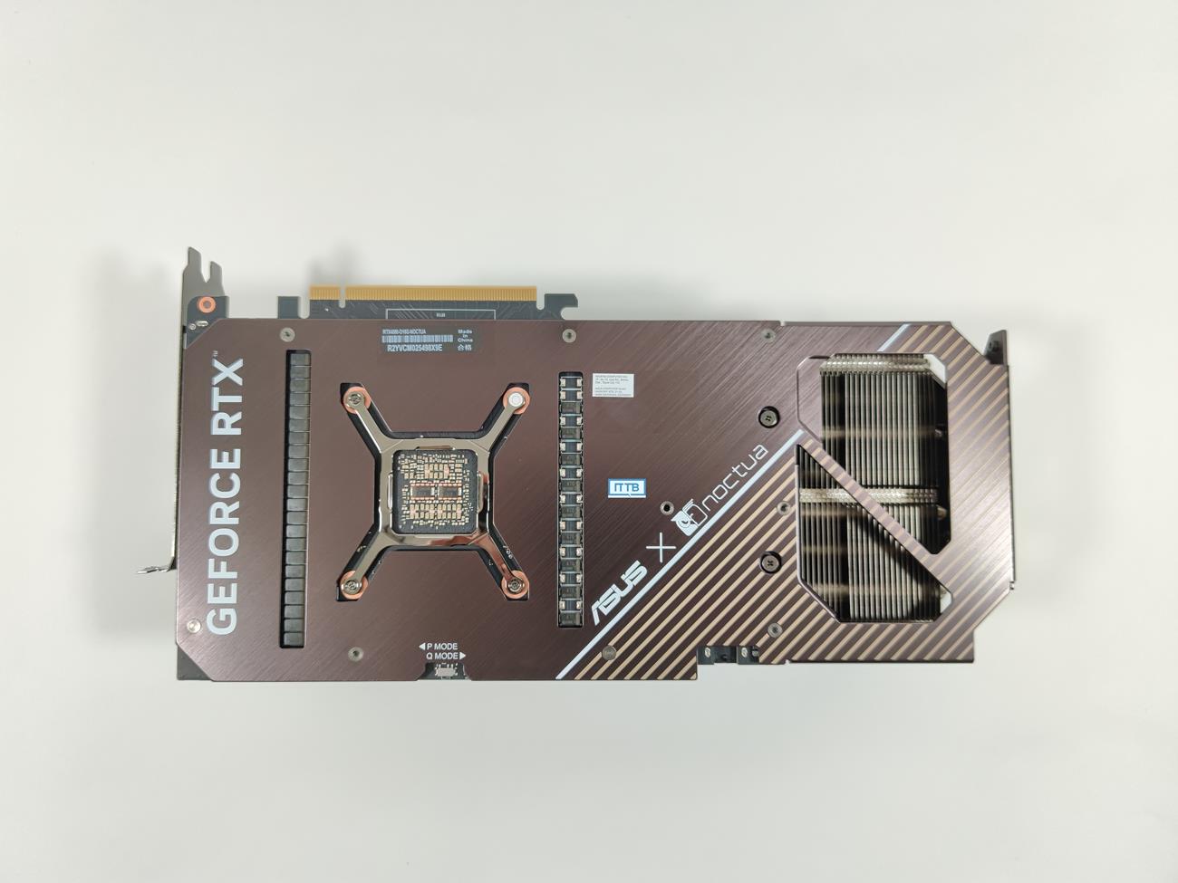 test Asus GeForce RTX 4080 Noctua OC, recenzja Asus GeForce RTX 4080 Noctua OC, opinia Asus GeForce RTX 4080 Noctua OC