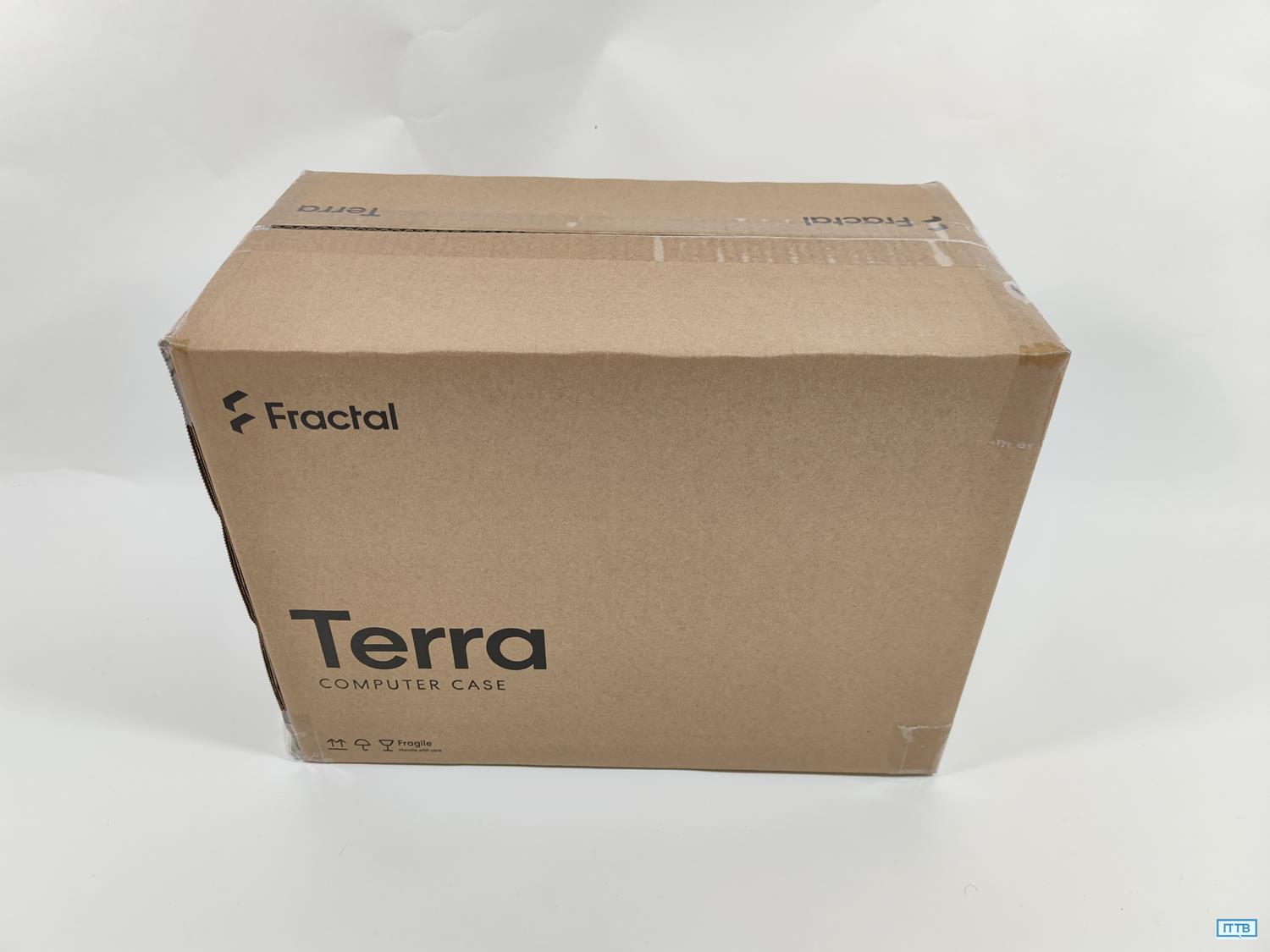 test Fractal Design Terra, recenzja Fractal Design Terra, opinia Fractal Design Terra