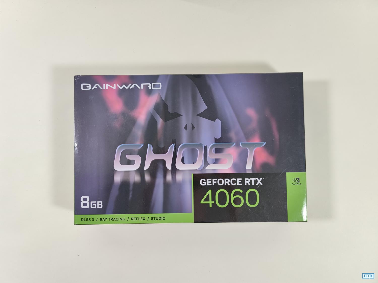 test Gainward GeForce RTX 4060 Ghost, recenzja Gainward GeForce RTX 4060 Ghost, opinia Gainward GeForce RTX 4060 Ghost