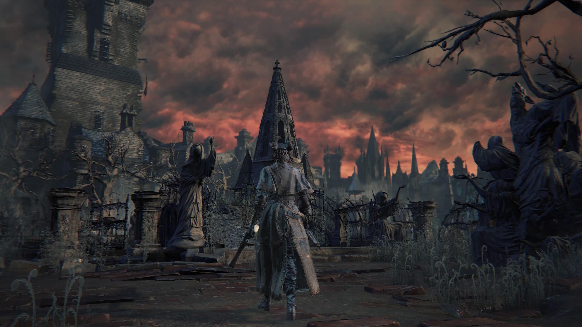 Bloodborne bliżej PC. Emulator PS4 zaczyna uruchamiać gry 3D!