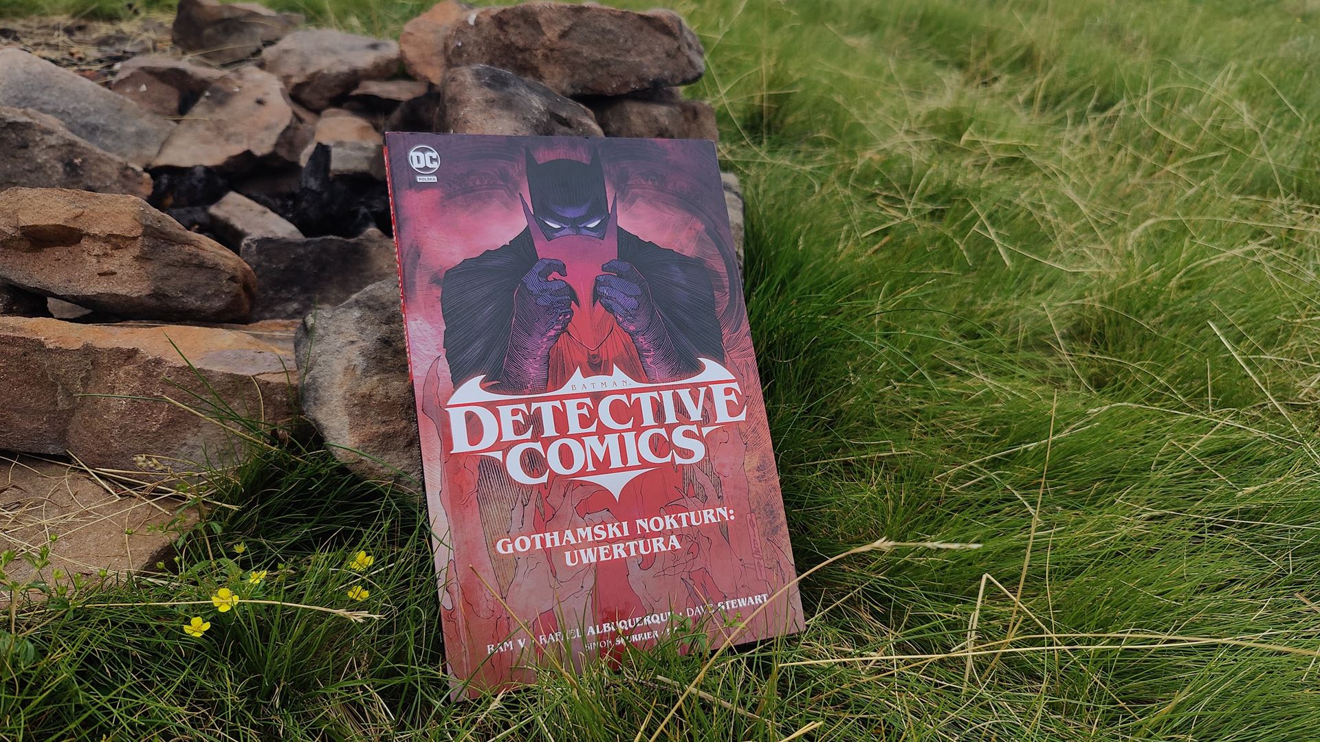 Gothamski Nokturn: Akt I, czyli Batman starzeje się w serii Detective Comics