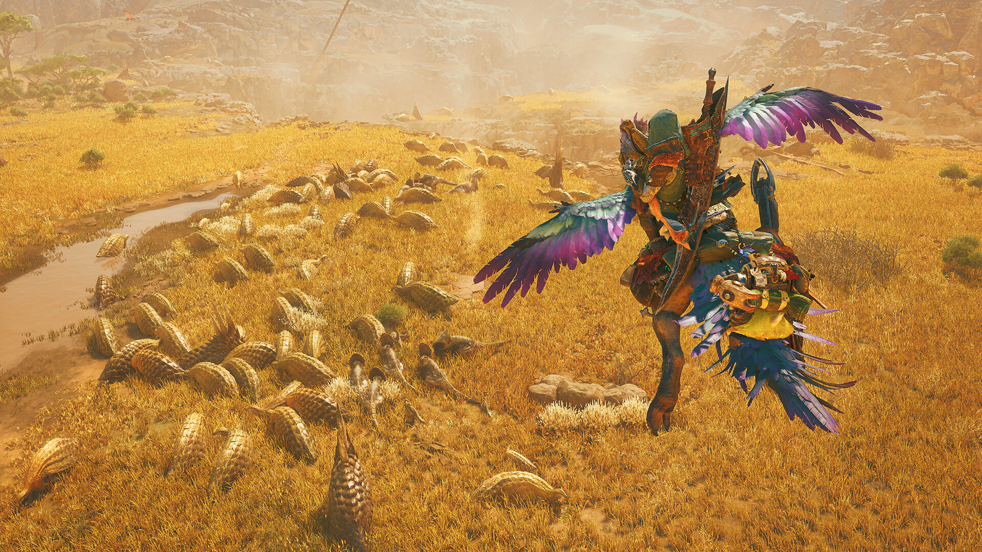 Monster Hunter Wilds na PC to porażka optymalizacyjna. Nie uwierzycie, jak źle działa ta gra