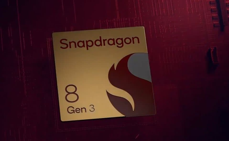 Snapdragon 8 Gen 3