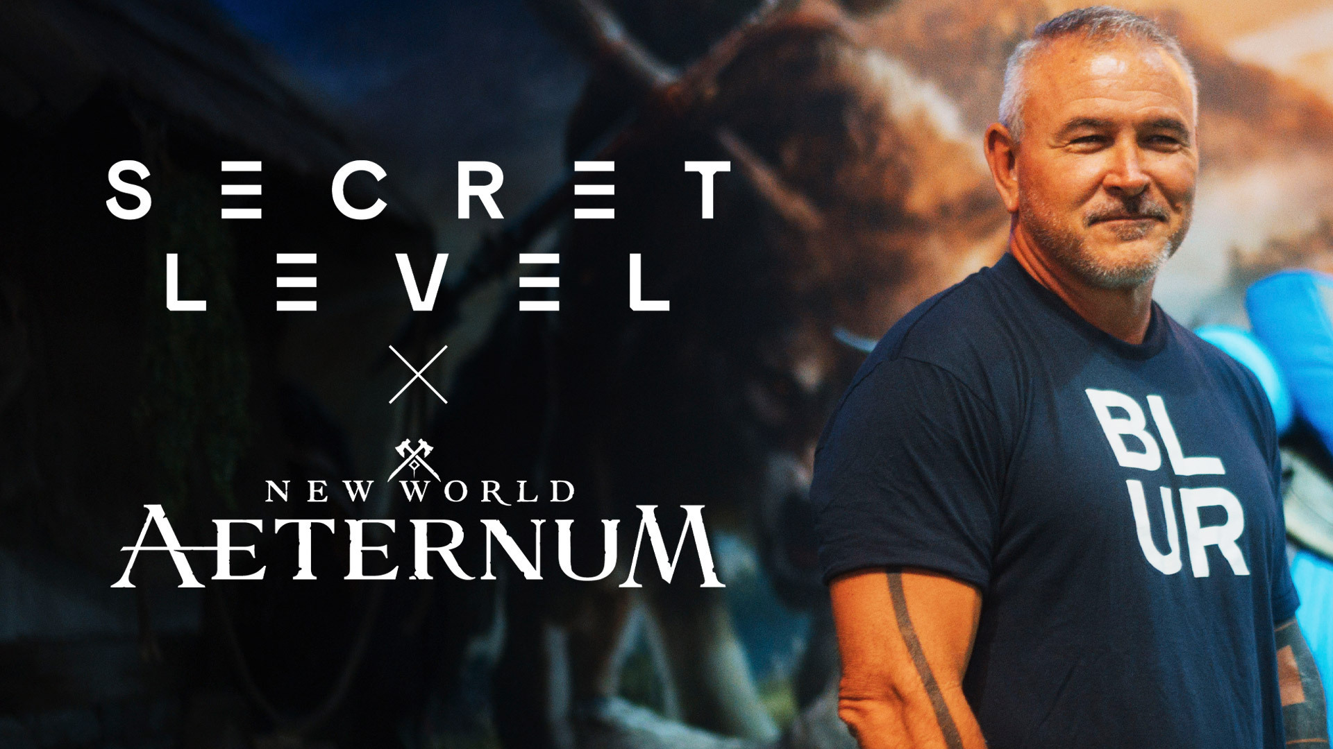 Co przedstawi wątek New World w Secret Level, nowym serialu dla graczy?