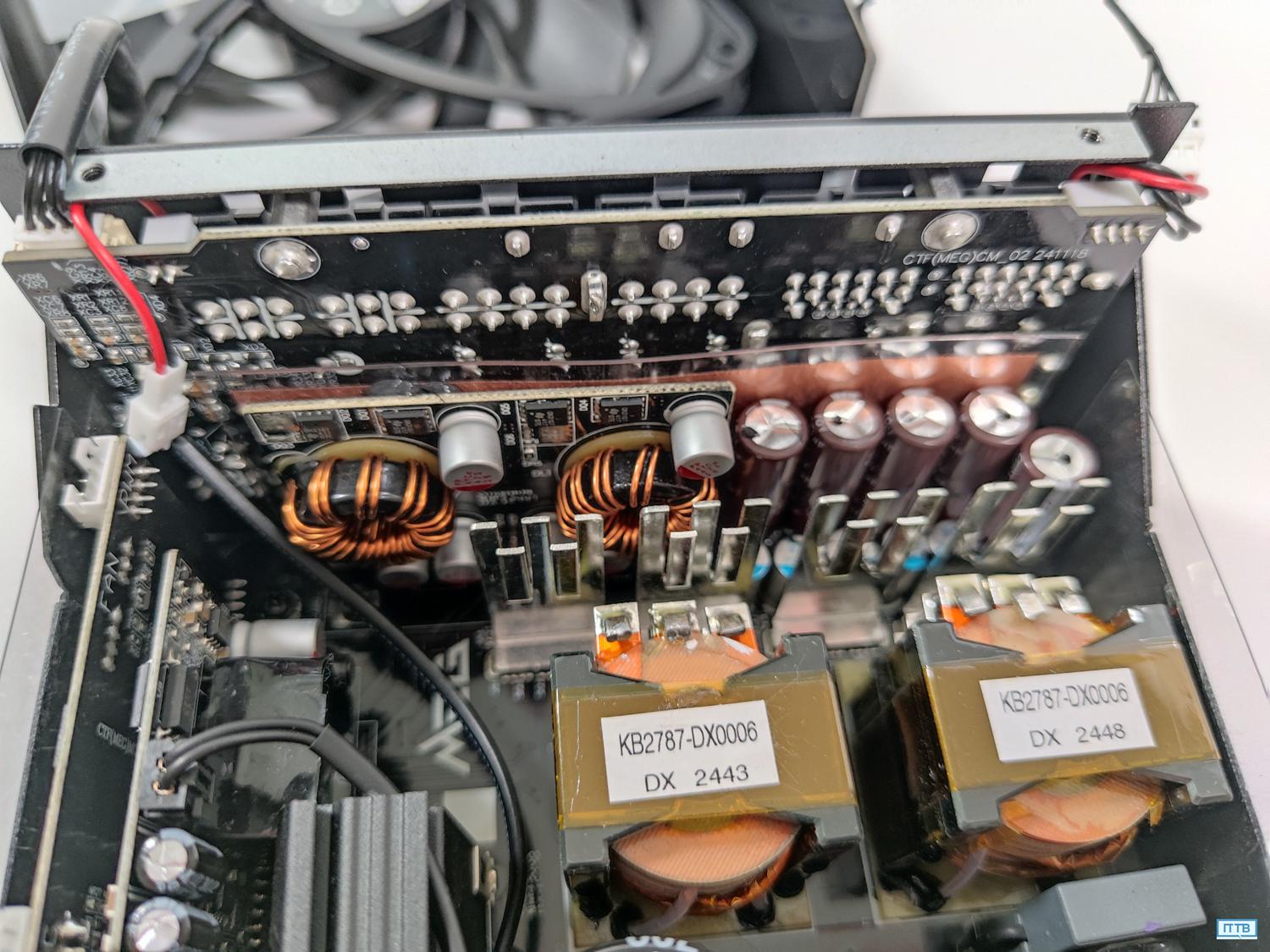test MSI MEG Ai1600T PCIE5, recenzja MSI MEG Ai1600T PCIE5, opinia MSI MEG Ai1600T PCIE5