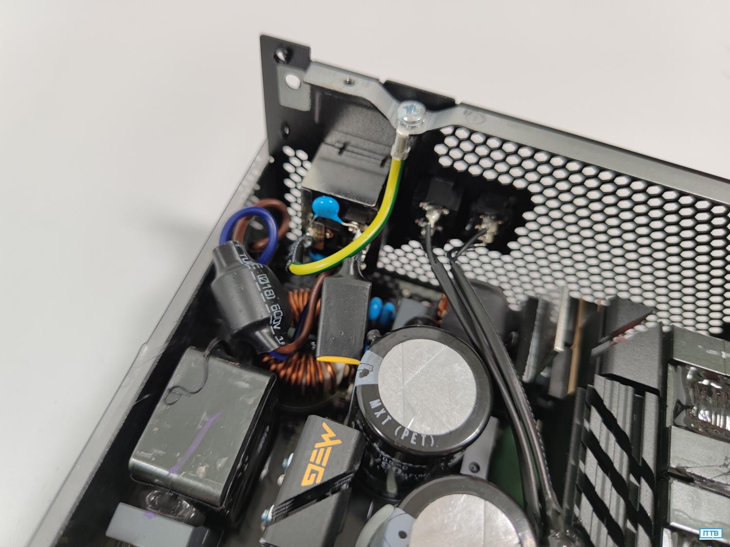 test MSI MEG Ai1600T PCIE5, recenzja MSI MEG Ai1600T PCIE5, opinia MSI MEG Ai1600T PCIE5