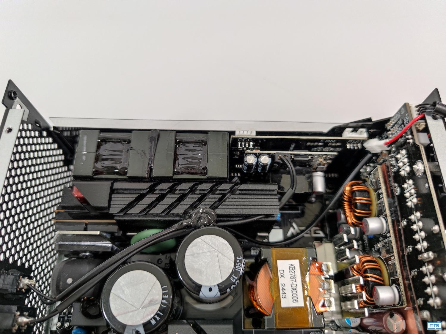 test MSI MEG Ai1600T PCIE5, recenzja MSI MEG Ai1600T PCIE5, opinia MSI MEG Ai1600T PCIE5