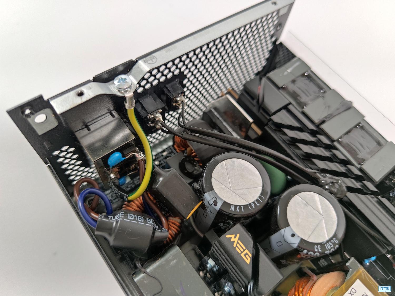 test MSI MEG Ai1600T PCIE5, recenzja MSI MEG Ai1600T PCIE5, opinia MSI MEG Ai1600T PCIE5
