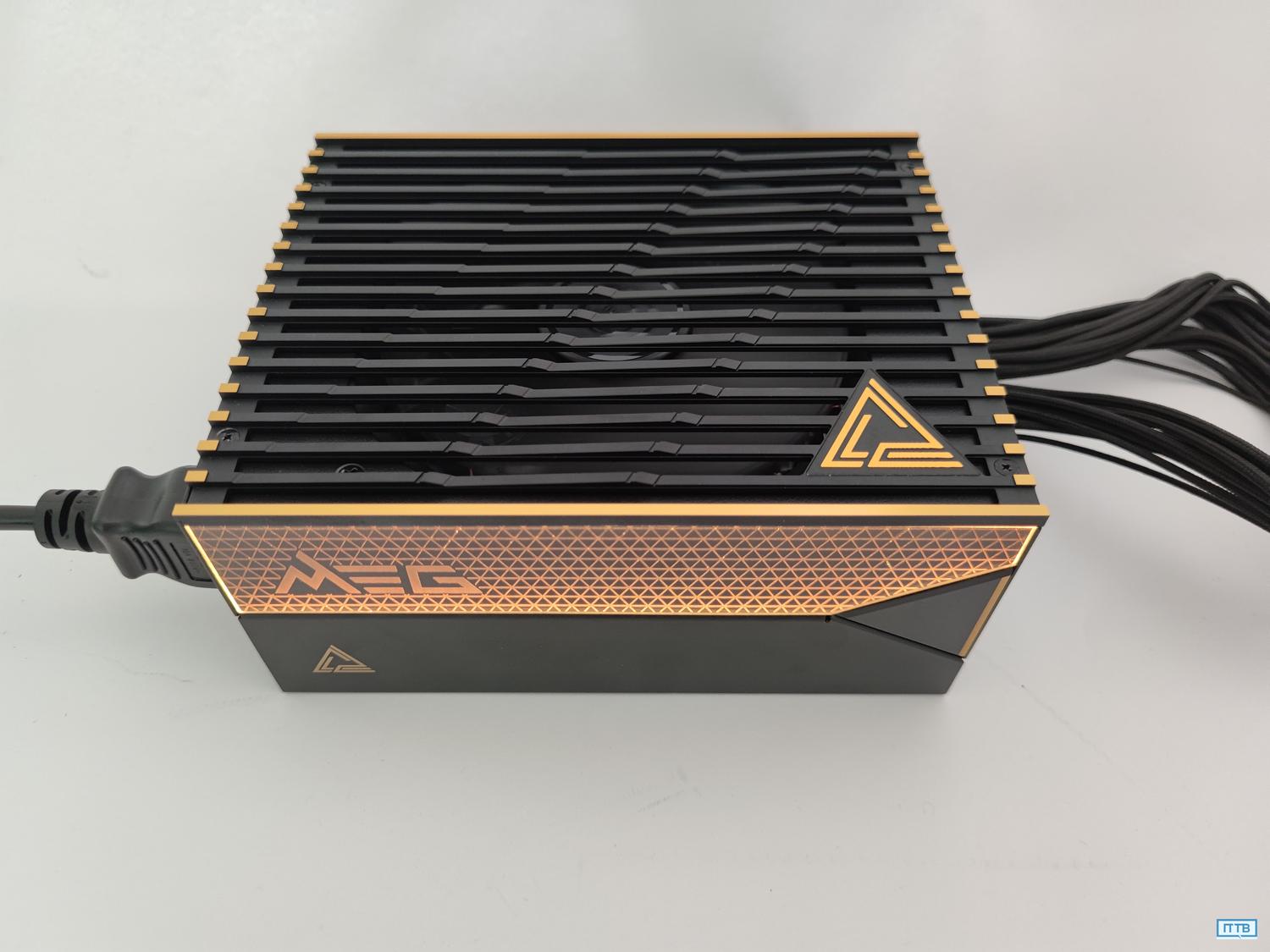 test MSI MEG Ai1600T PCIE5, recenzja MSI MEG Ai1600T PCIE5, opinia MSI MEG Ai1600T PCIE5