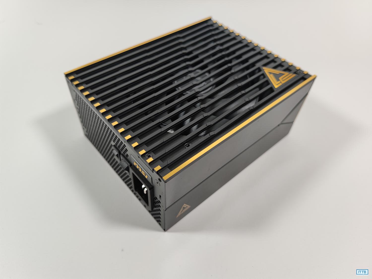 test MSI MEG Ai1600T PCIE5, recenzja MSI MEG Ai1600T PCIE5, opinia MSI MEG Ai1600T PCIE5