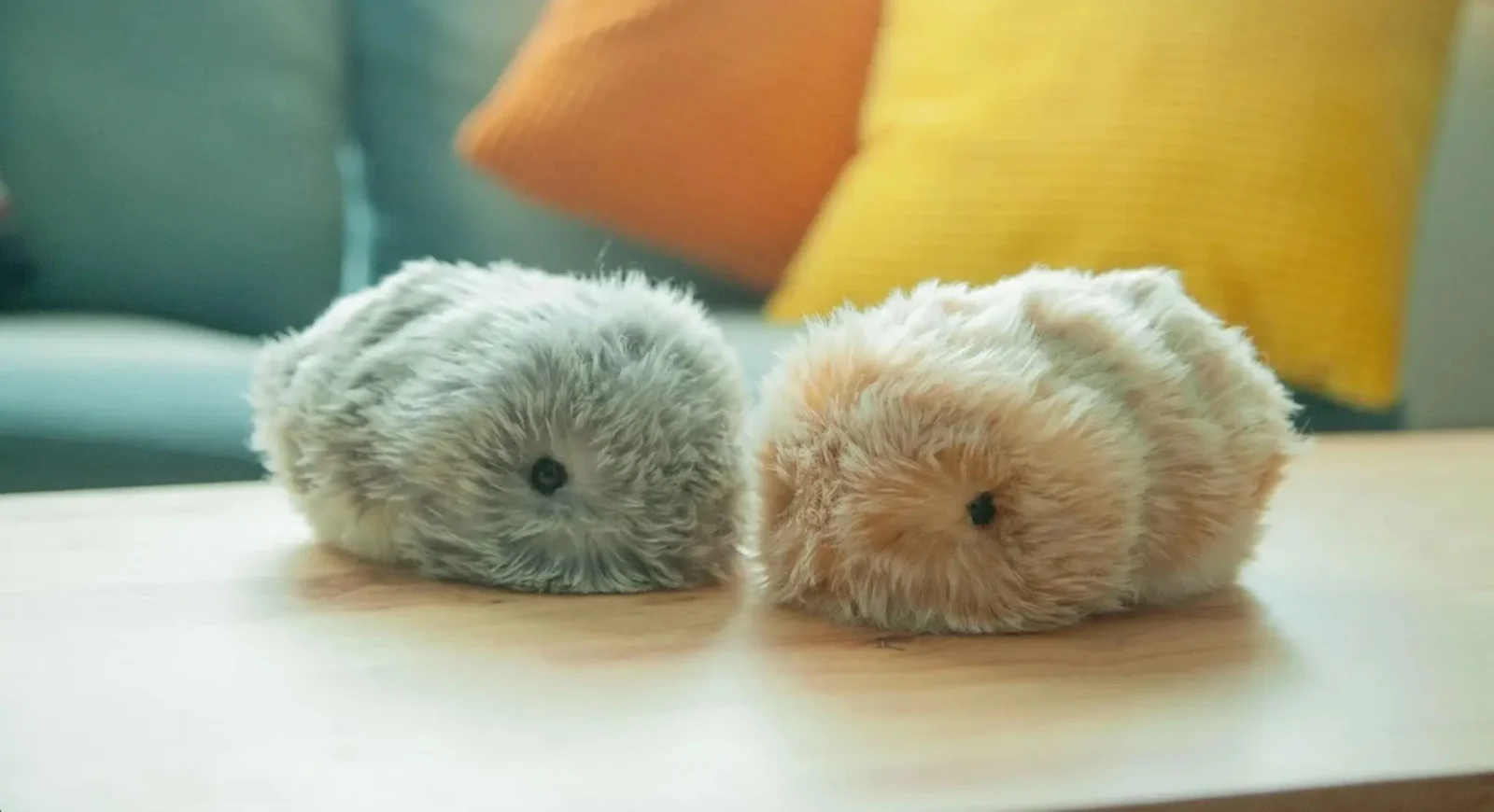 moflin, towarzyszący robot firmy casio