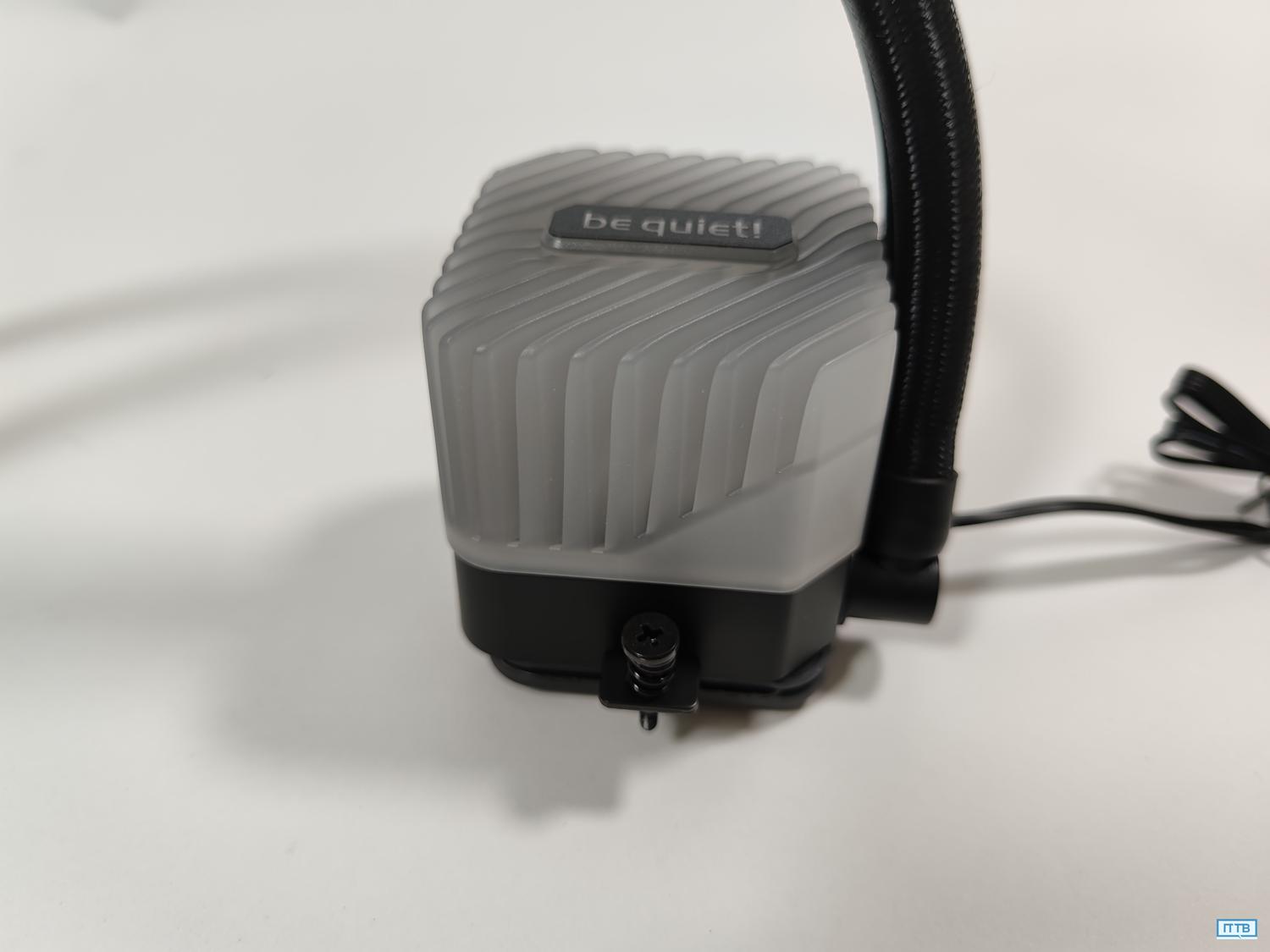 test be quiet! Light Loop 240, recenzja be quiet! Light Loop 240, opinia be quiet! Light Loop 240