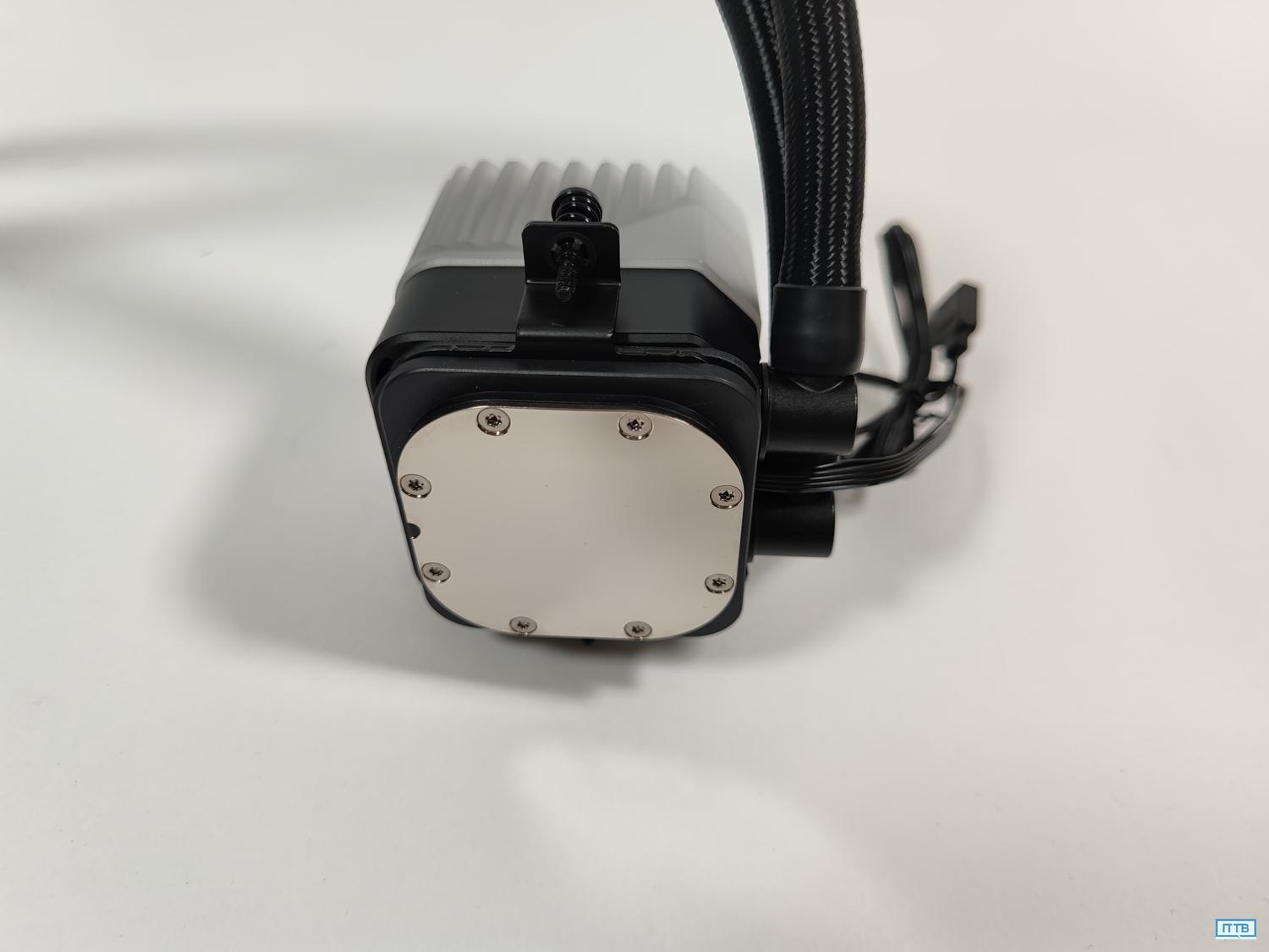 test be quiet! Light Loop 240, recenzja be quiet! Light Loop 240, opinia be quiet! Light Loop 240