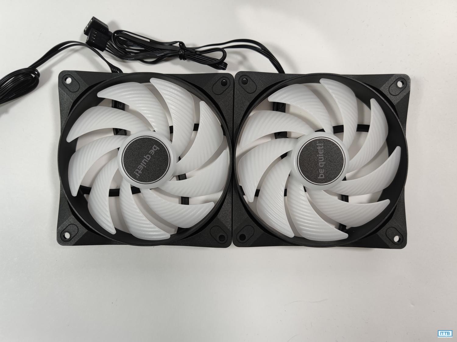 test be quiet! Light Loop 240, recenzja be quiet! Light Loop 240, opinia be quiet! Light Loop 240