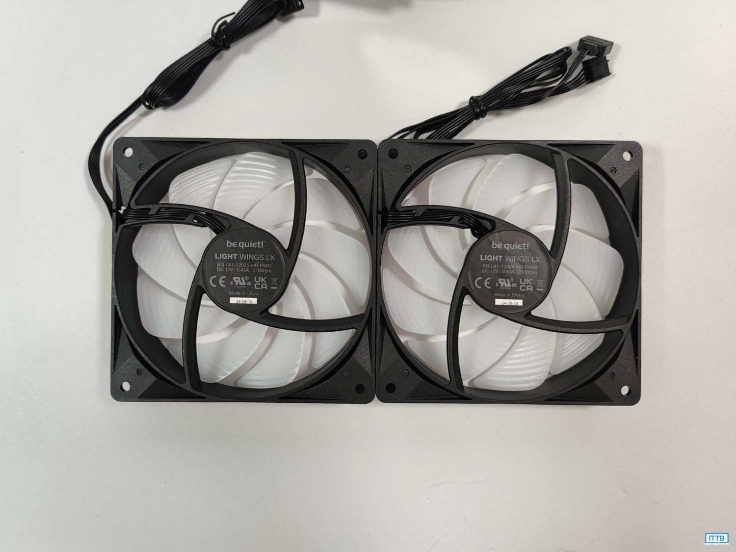 test be quiet! Light Loop 240, recenzja be quiet! Light Loop 240, opinia be quiet! Light Loop 240