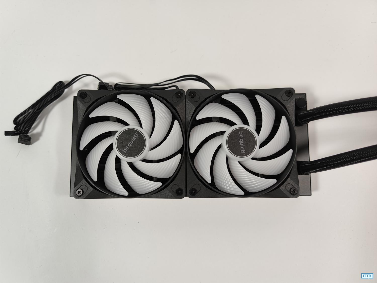 test be quiet! Light Loop 240, recenzja be quiet! Light Loop 240, opinia be quiet! Light Loop 240