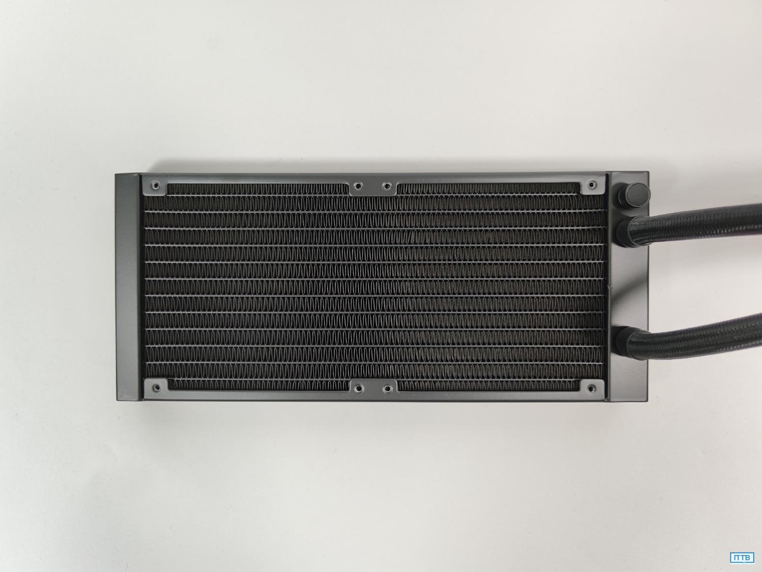 test be quiet! Light Loop 240, recenzja be quiet! Light Loop 240, opinia be quiet! Light Loop 240