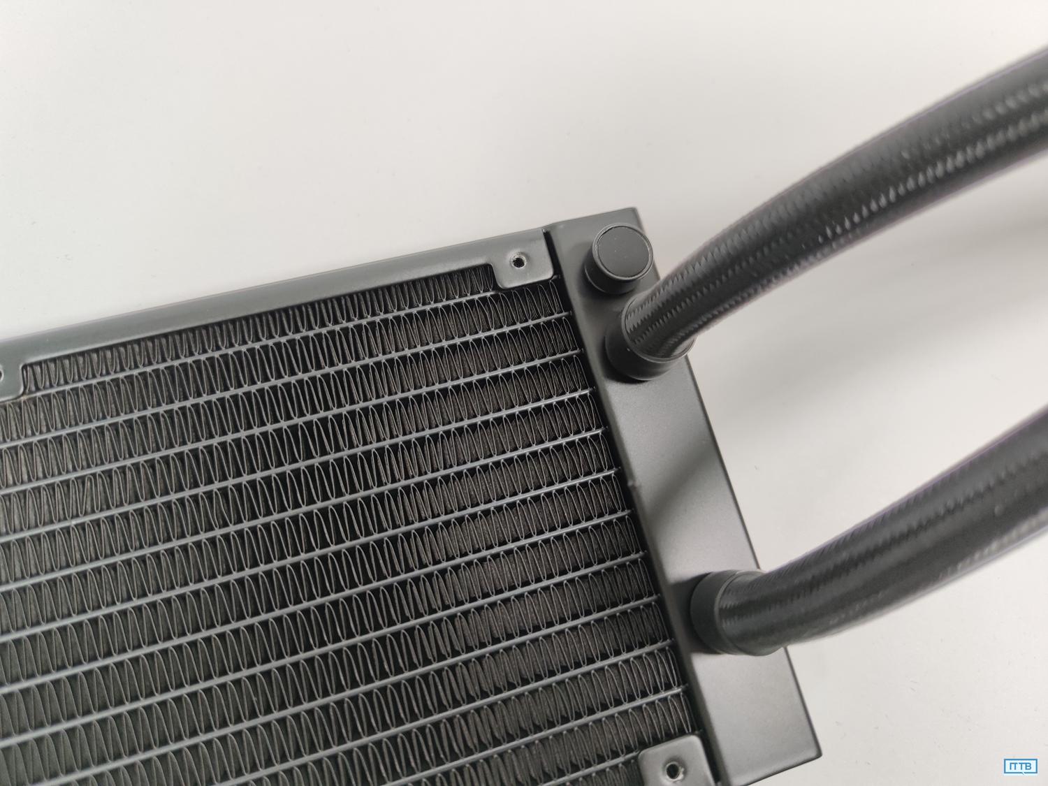 test be quiet! Light Loop 240, recenzja be quiet! Light Loop 240, opinia be quiet! Light Loop 240