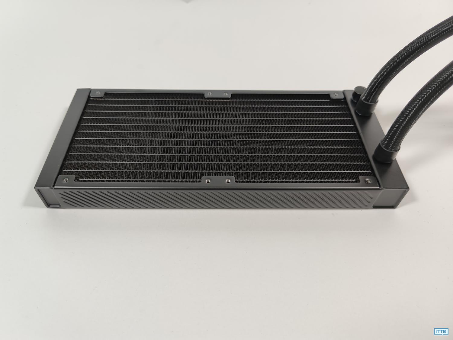 test be quiet! Light Loop 240, recenzja be quiet! Light Loop 240, opinia be quiet! Light Loop 240