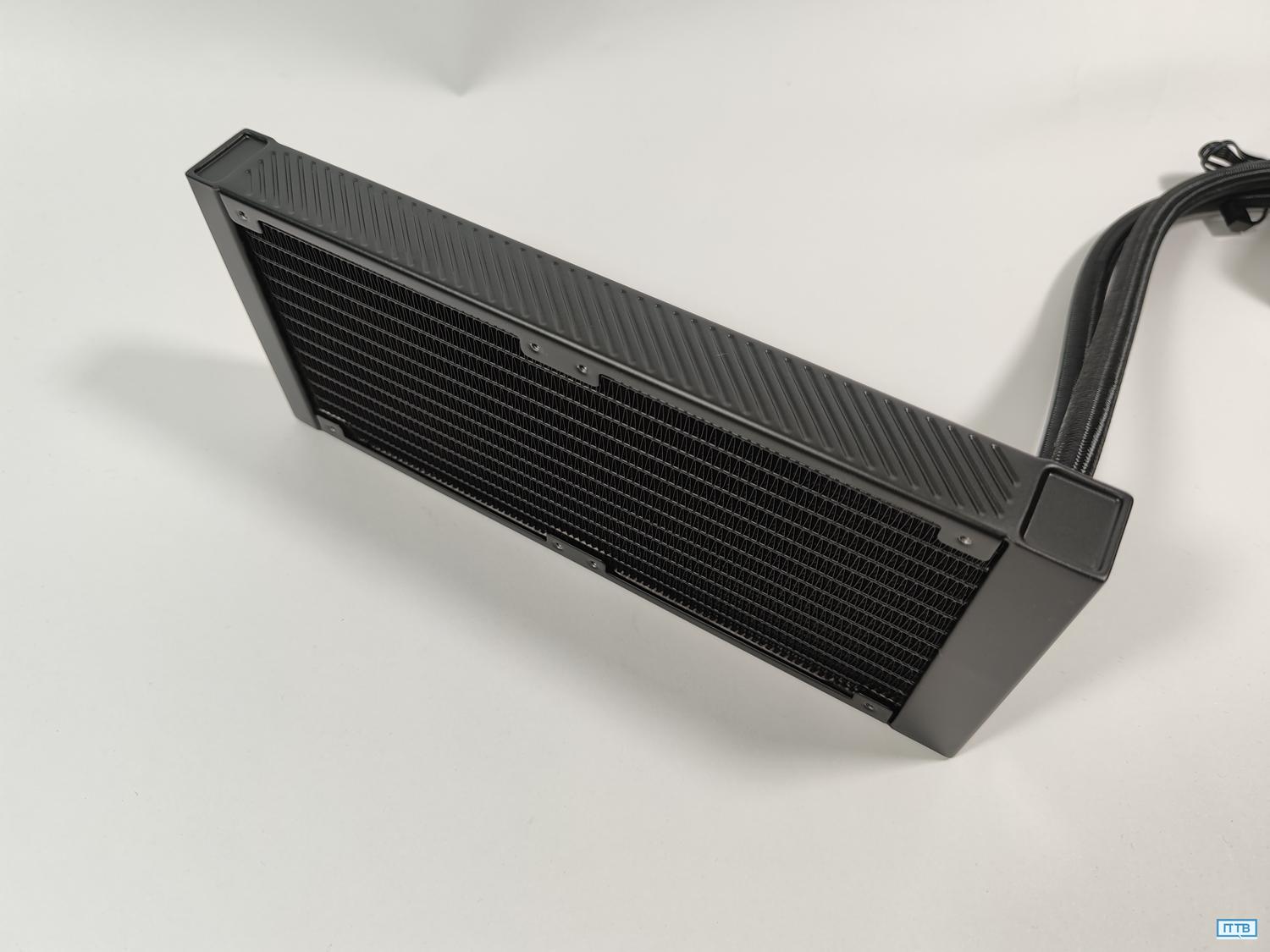 test be quiet! Light Loop 240, recenzja be quiet! Light Loop 240, opinia be quiet! Light Loop 240