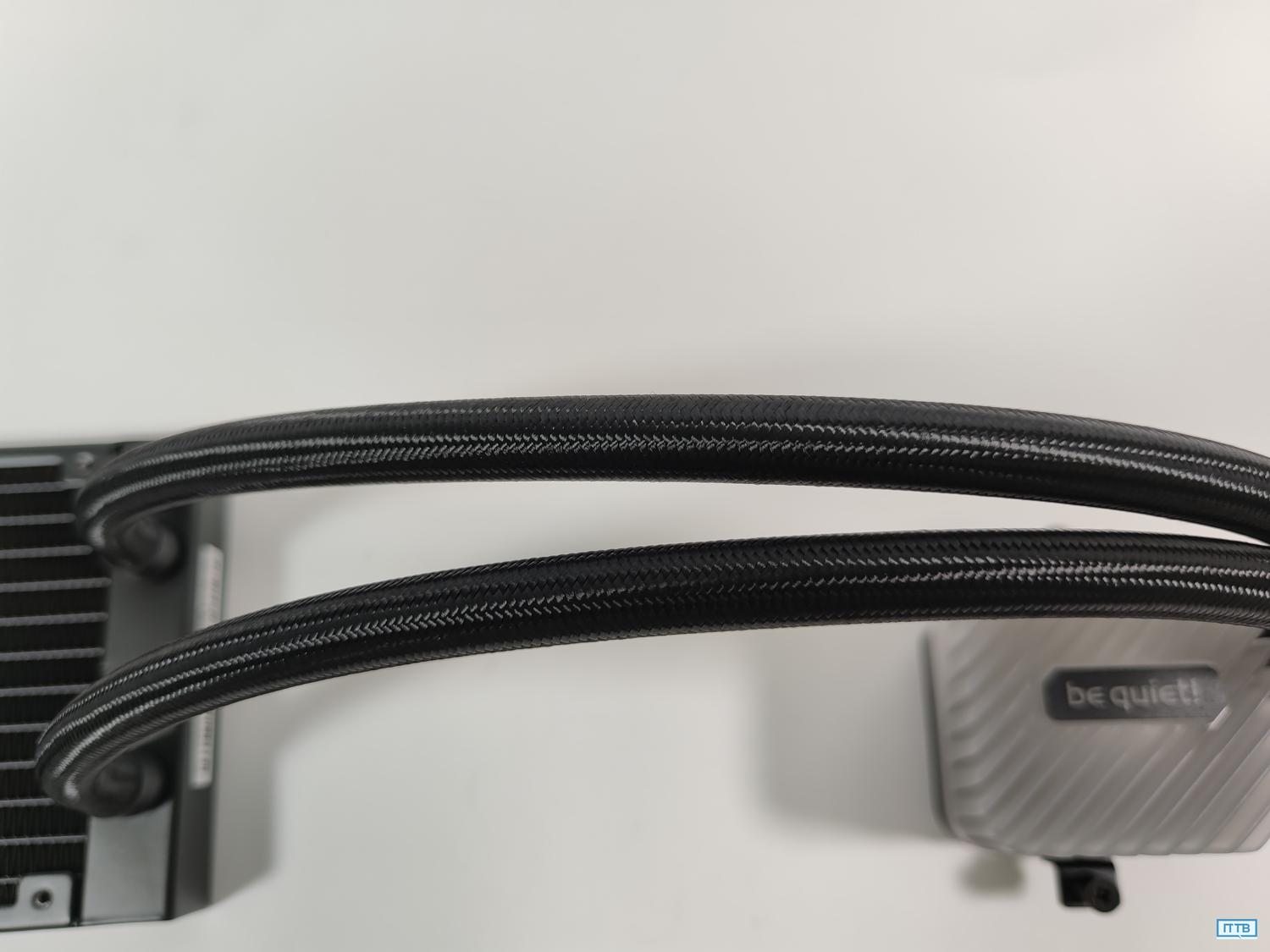 test be quiet! Light Loop 240, recenzja be quiet! Light Loop 240, opinia be quiet! Light Loop 240