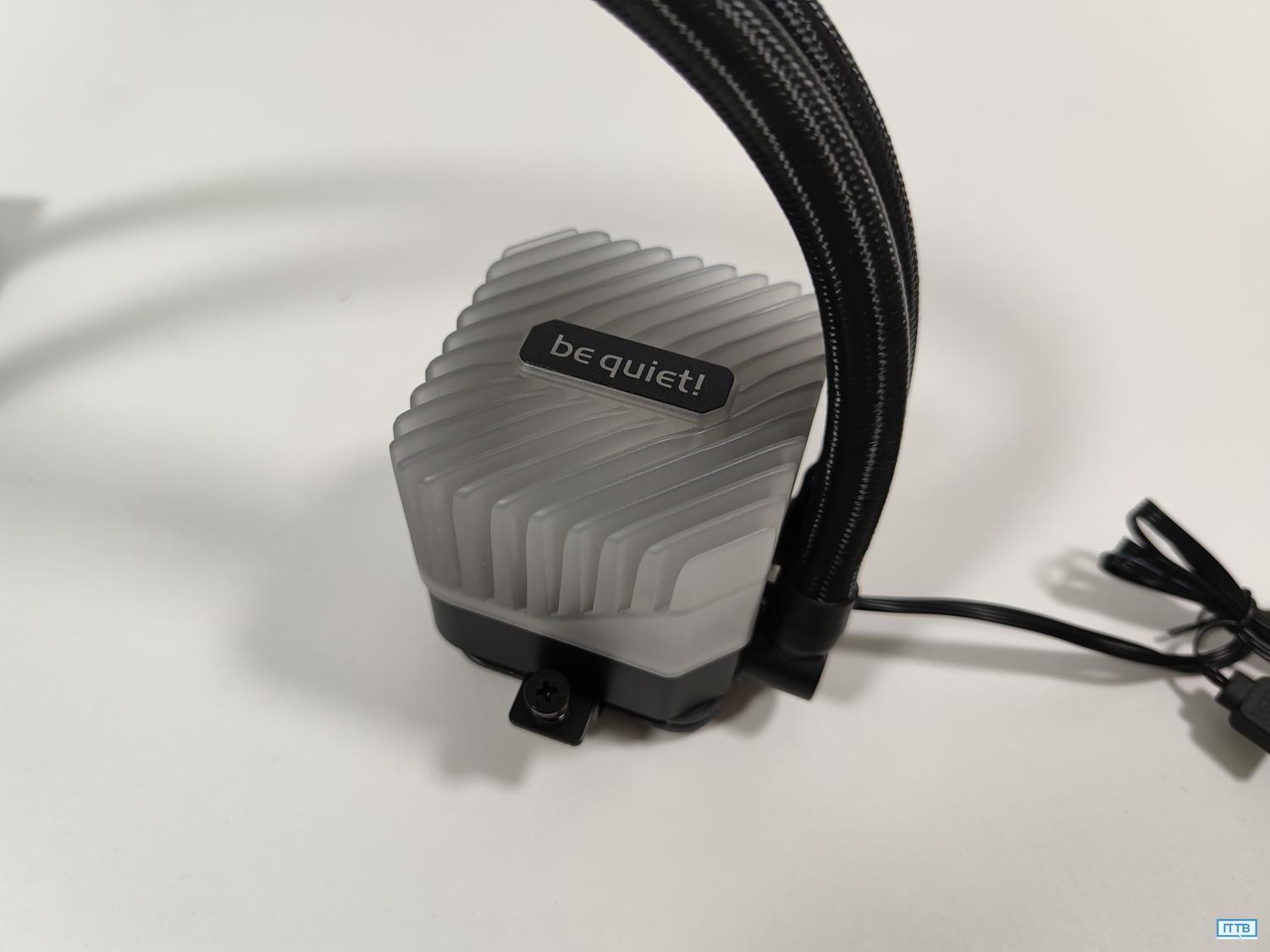 test be quiet! Light Loop 240, recenzja be quiet! Light Loop 240, opinia be quiet! Light Loop 240