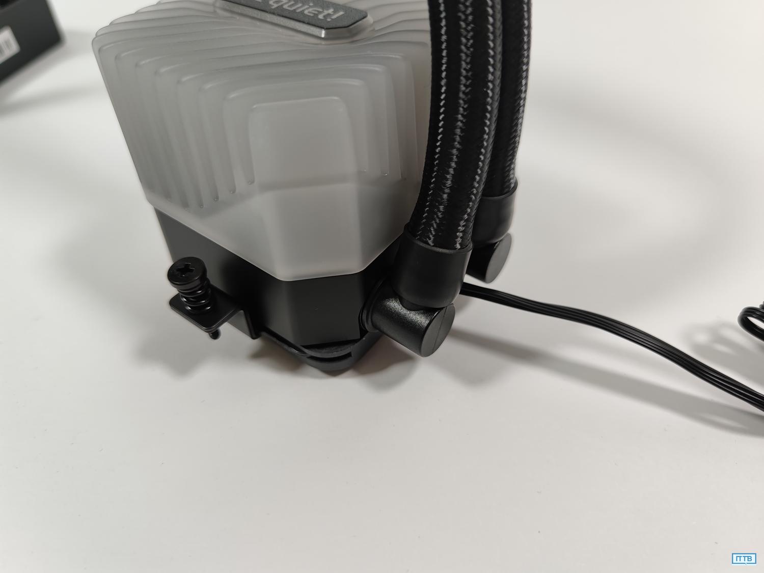 test be quiet! Light Loop 240, recenzja be quiet! Light Loop 240, opinia be quiet! Light Loop 240