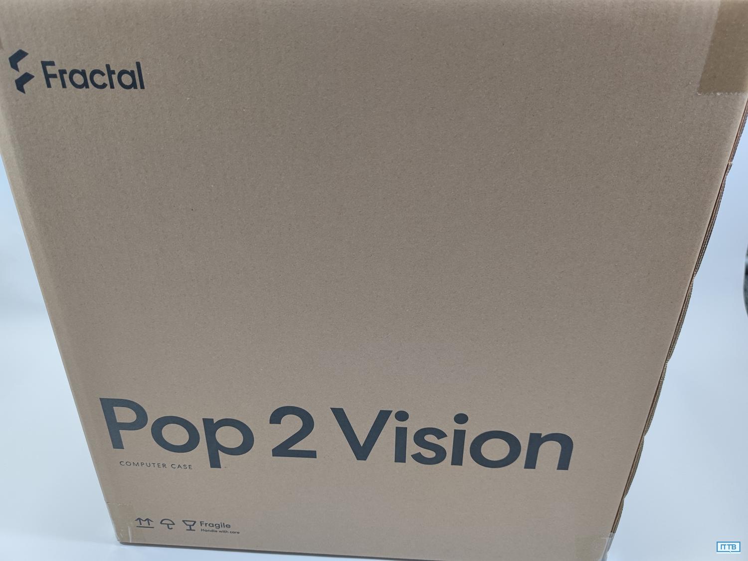 test Fractal Design Pop 2 Vision RGB White TG Clear Tint, recenzja Fractal Design Pop 2 Vision RGB White TG Clear Tint, opinia Fractal Design Pop 2 Vision RGB White TG Clear Tint