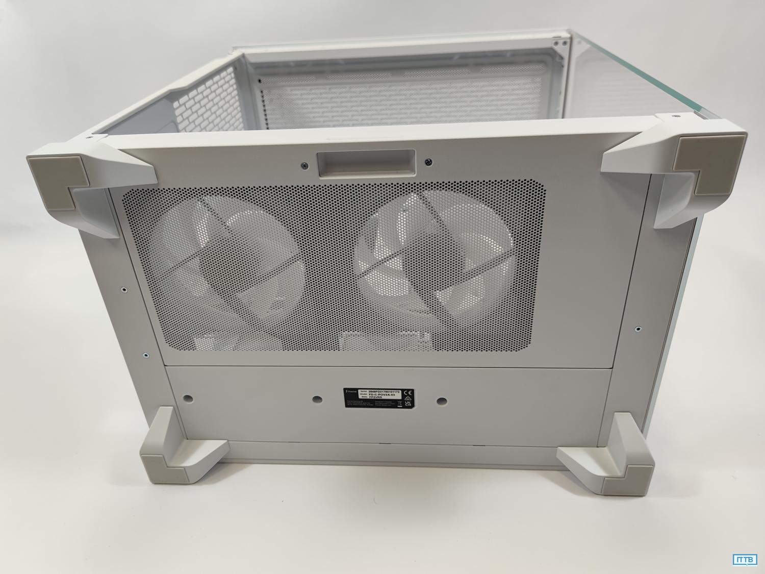 test Fractal Design Pop 2 Vision RGB White TG Clear Tint, recenzja Fractal Design Pop 2 Vision RGB White TG Clear Tint, opinia Fractal Design Pop 2 Vision RGB White TG Clear Tint