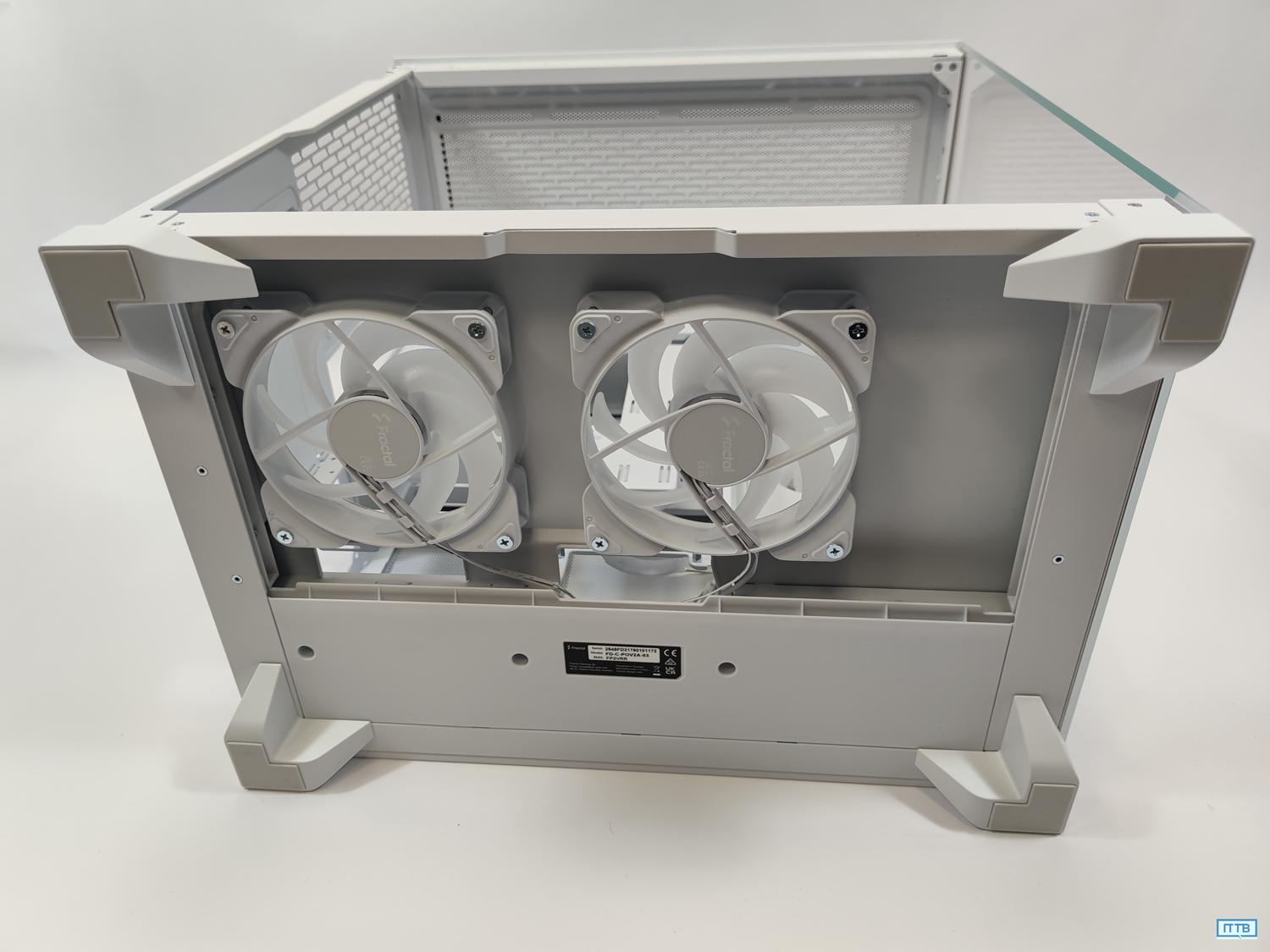 test Fractal Design Pop 2 Vision RGB White TG Clear Tint, recenzja Fractal Design Pop 2 Vision RGB White TG Clear Tint, opinia Fractal Design Pop 2 Vision RGB White TG Clear Tint