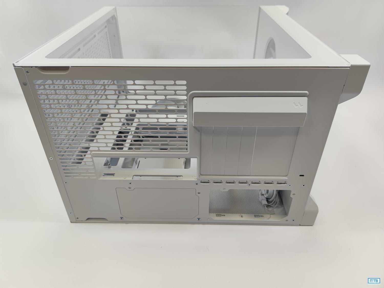 test Fractal Design Pop 2 Vision RGB White TG Clear Tint, recenzja Fractal Design Pop 2 Vision RGB White TG Clear Tint, opinia Fractal Design Pop 2 Vision RGB White TG Clear Tint