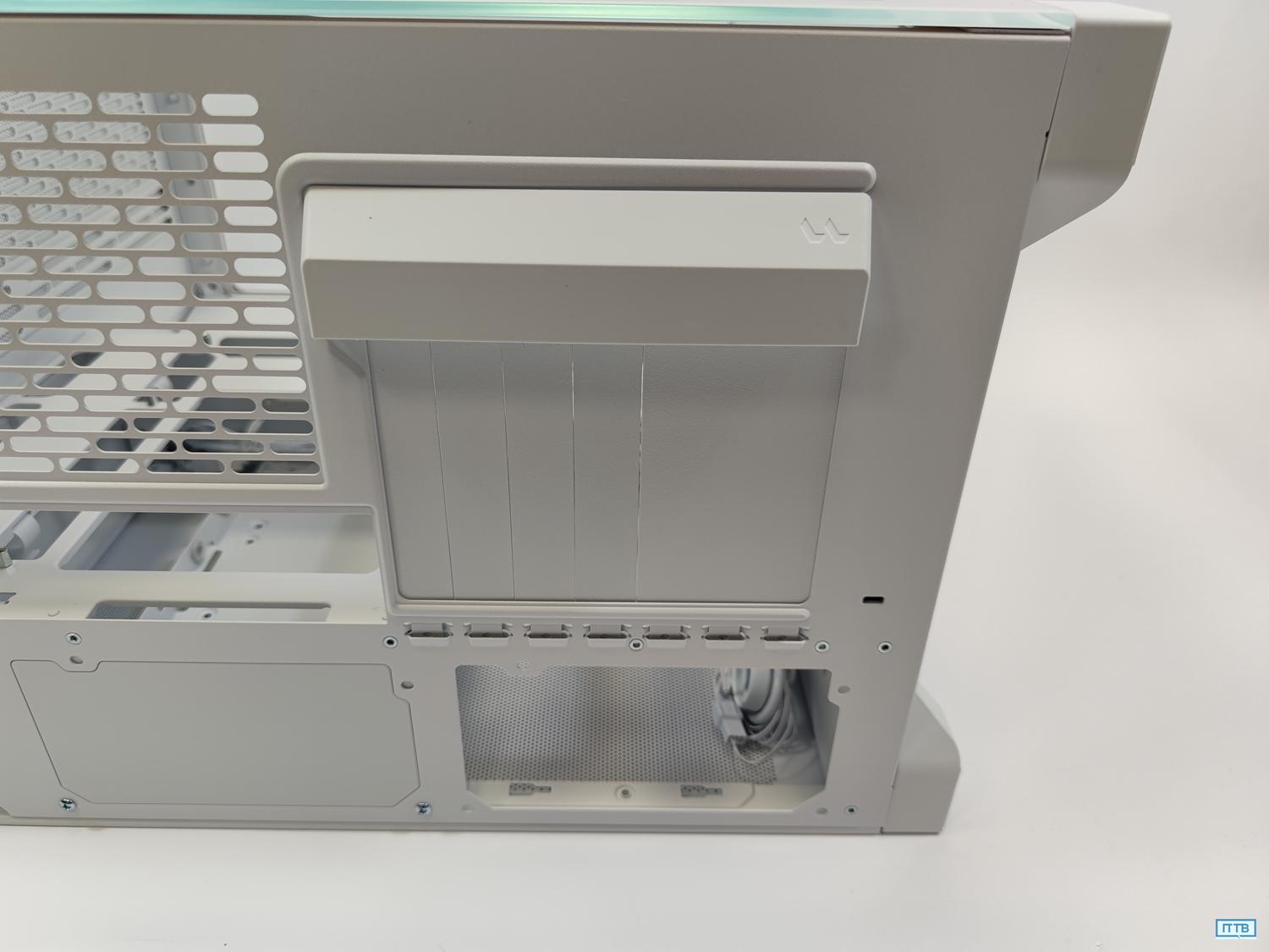 test Fractal Design Pop 2 Vision RGB White TG Clear Tint, recenzja Fractal Design Pop 2 Vision RGB White TG Clear Tint, opinia Fractal Design Pop 2 Vision RGB White TG Clear Tint