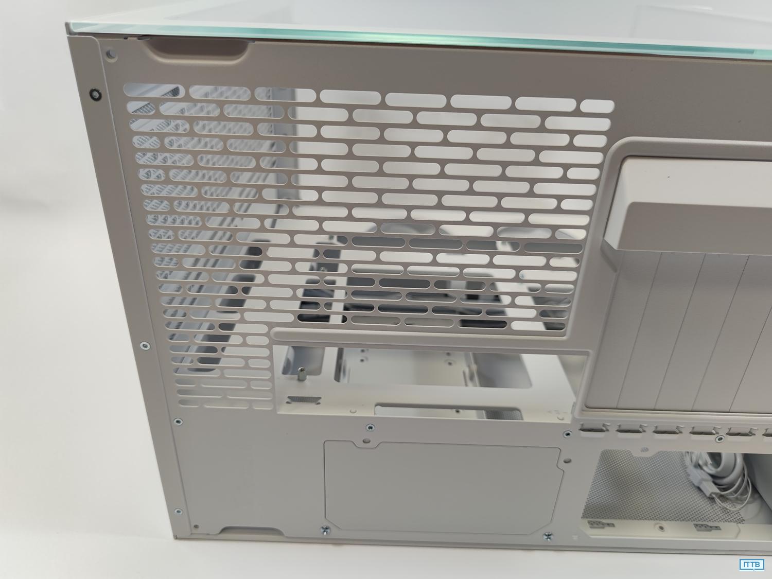 test Fractal Design Pop 2 Vision RGB White TG Clear Tint, recenzja Fractal Design Pop 2 Vision RGB White TG Clear Tint, opinia Fractal Design Pop 2 Vision RGB White TG Clear Tint