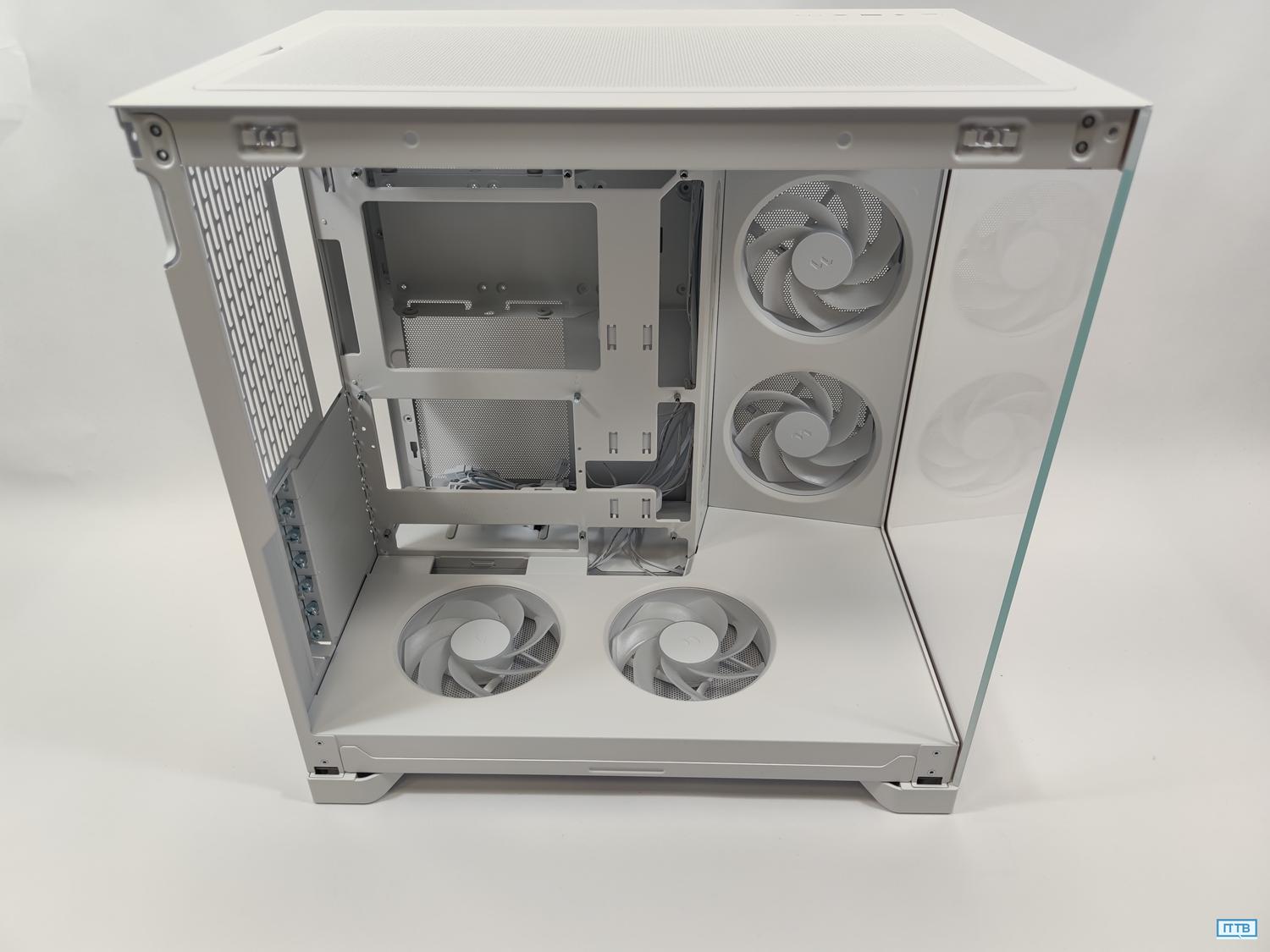 test Fractal Design Pop 2 Vision RGB White TG Clear Tint, recenzja Fractal Design Pop 2 Vision RGB White TG Clear Tint, opinia Fractal Design Pop 2 Vision RGB White TG Clear Tint