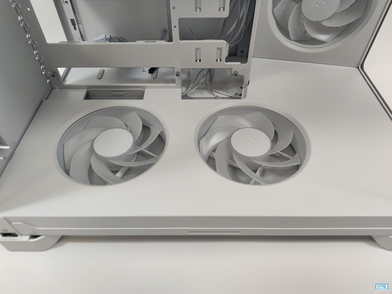 test Fractal Design Pop 2 Vision RGB White TG Clear Tint, recenzja Fractal Design Pop 2 Vision RGB White TG Clear Tint, opinia Fractal Design Pop 2 Vision RGB White TG Clear Tint