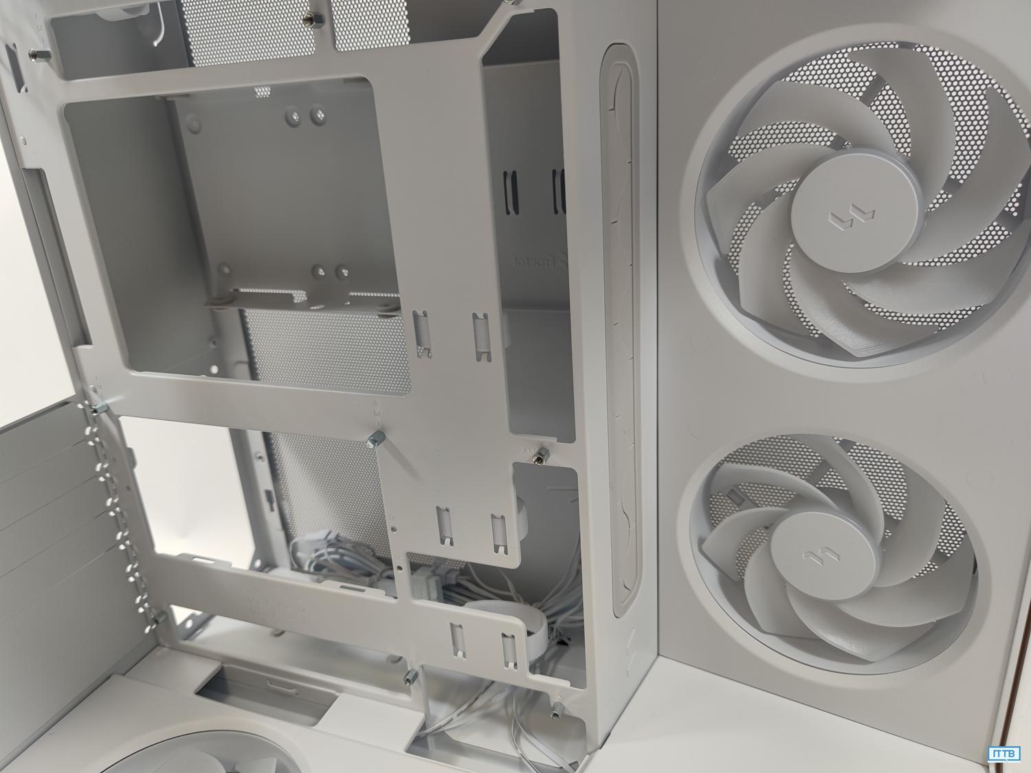 test Fractal Design Pop 2 Vision RGB White TG Clear Tint, recenzja Fractal Design Pop 2 Vision RGB White TG Clear Tint, opinia Fractal Design Pop 2 Vision RGB White TG Clear Tint