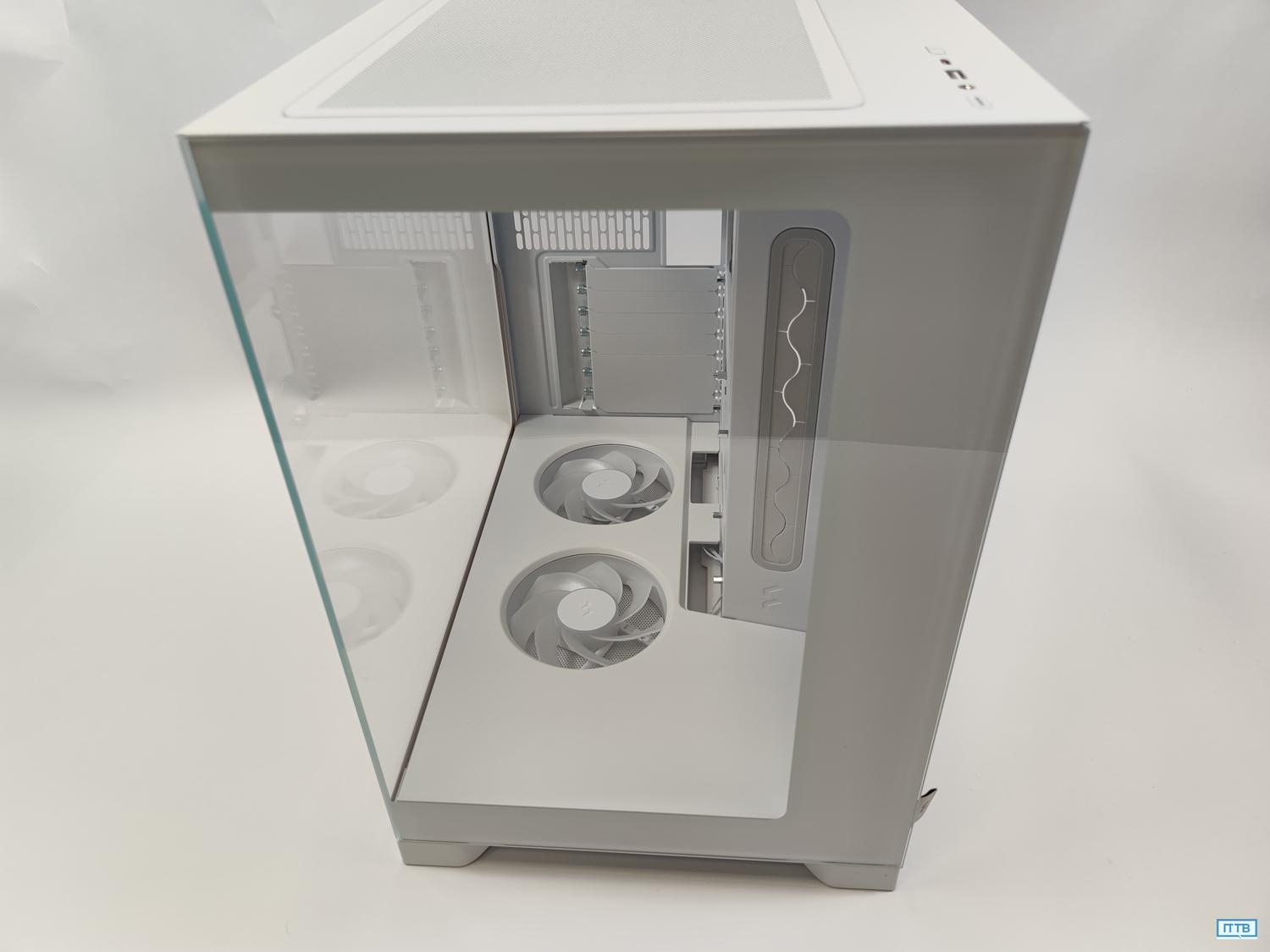 test Fractal Design Pop 2 Vision RGB White TG Clear Tint, recenzja Fractal Design Pop 2 Vision RGB White TG Clear Tint, opinia Fractal Design Pop 2 Vision RGB White TG Clear Tint