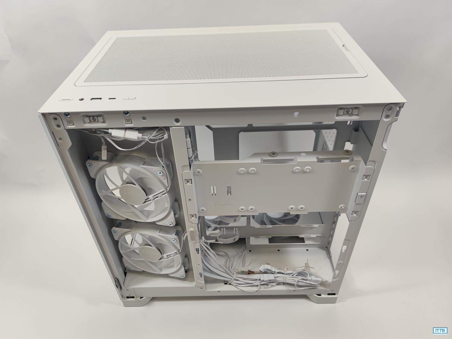 test Fractal Design Pop 2 Vision RGB White TG Clear Tint, recenzja Fractal Design Pop 2 Vision RGB White TG Clear Tint, opinia Fractal Design Pop 2 Vision RGB White TG Clear Tint