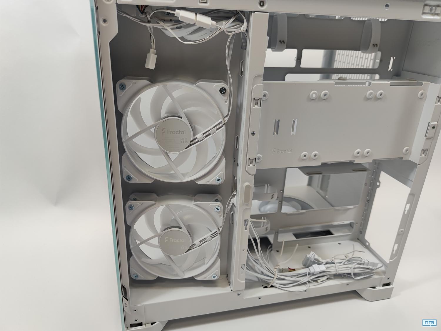 test Fractal Design Pop 2 Vision RGB White TG Clear Tint, recenzja Fractal Design Pop 2 Vision RGB White TG Clear Tint, opinia Fractal Design Pop 2 Vision RGB White TG Clear Tint