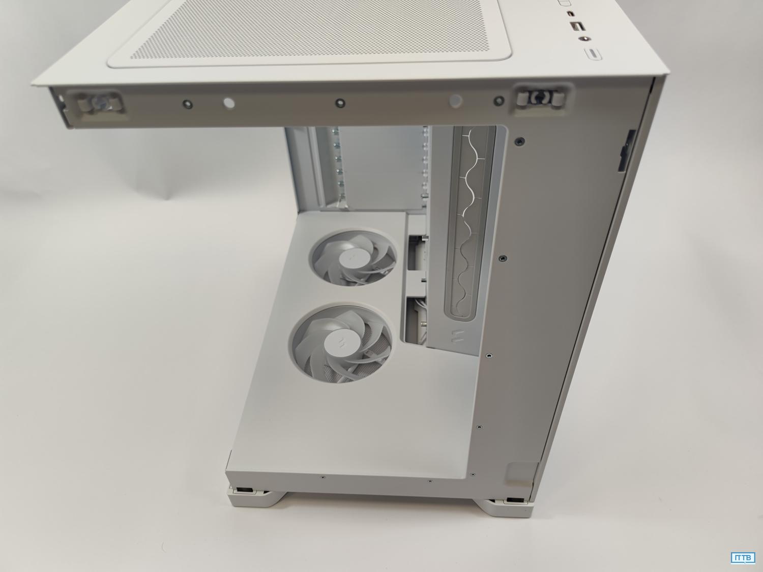 test Fractal Design Pop 2 Vision RGB White TG Clear Tint, recenzja Fractal Design Pop 2 Vision RGB White TG Clear Tint, opinia Fractal Design Pop 2 Vision RGB White TG Clear Tint