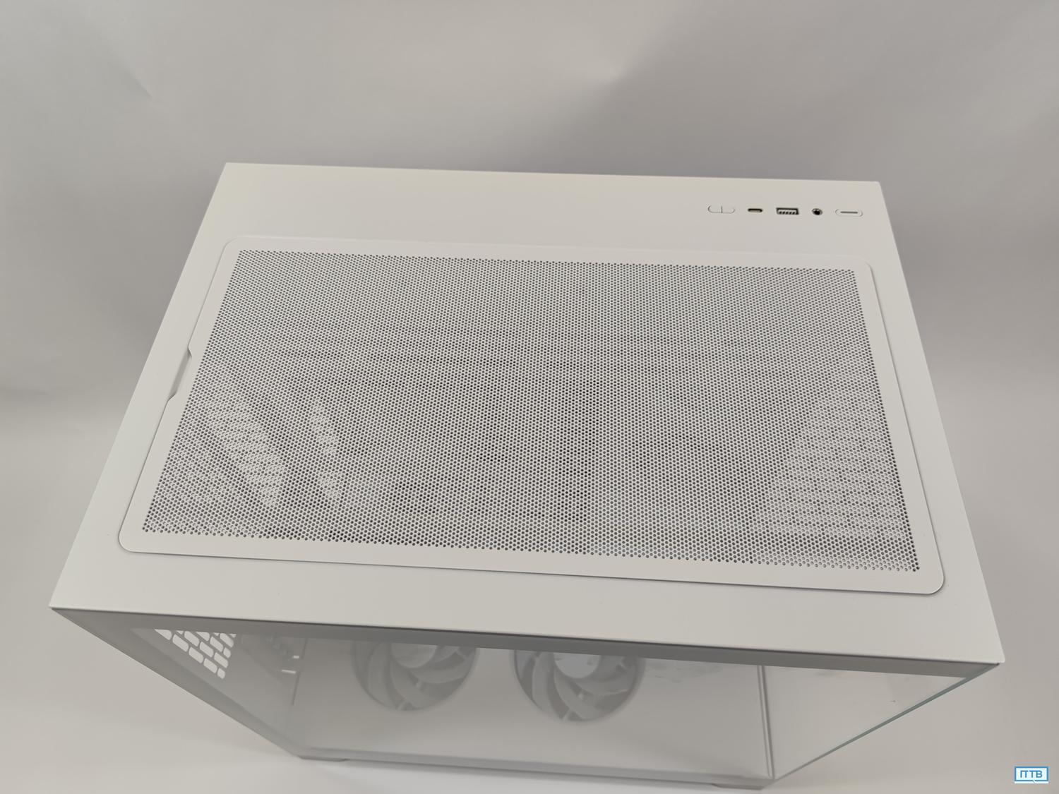 test Fractal Design Pop 2 Vision RGB White TG Clear Tint, recenzja Fractal Design Pop 2 Vision RGB White TG Clear Tint, opinia Fractal Design Pop 2 Vision RGB White TG Clear Tint