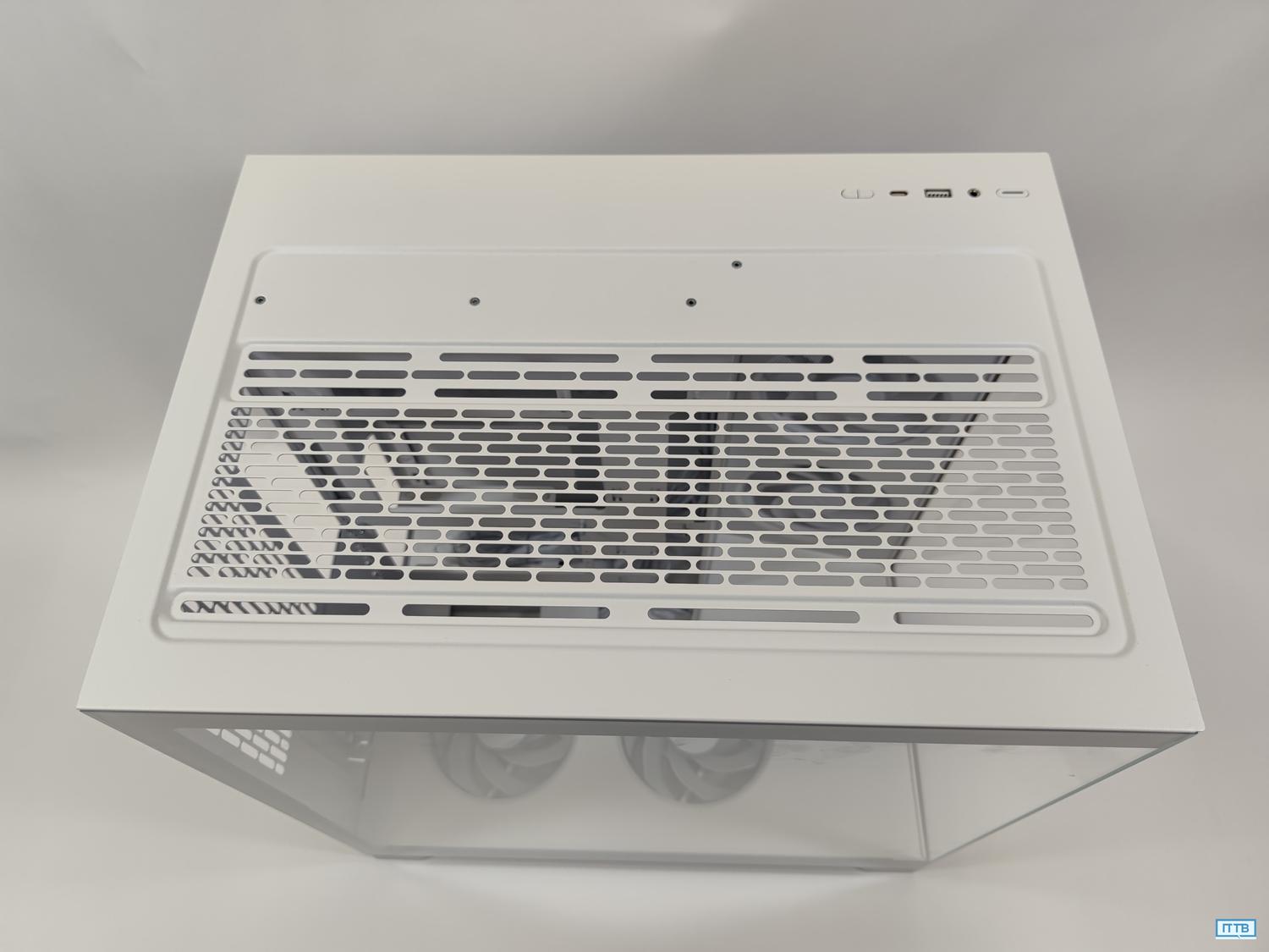 test Fractal Design Pop 2 Vision RGB White TG Clear Tint, recenzja Fractal Design Pop 2 Vision RGB White TG Clear Tint, opinia Fractal Design Pop 2 Vision RGB White TG Clear Tint