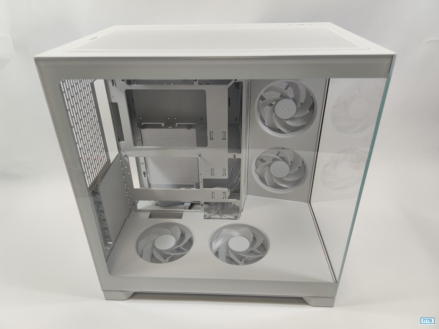 test Fractal Design Pop 2 Vision RGB White TG Clear Tint, recenzja Fractal Design Pop 2 Vision RGB White TG Clear Tint, opinia Fractal Design Pop 2 Vision RGB White TG Clear Tint