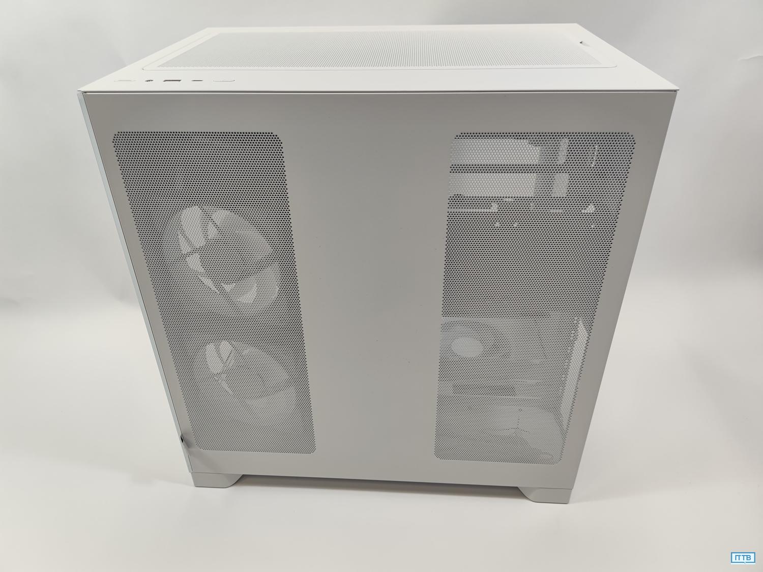 test Fractal Design Pop 2 Vision RGB White TG Clear Tint, recenzja Fractal Design Pop 2 Vision RGB White TG Clear Tint, opinia Fractal Design Pop 2 Vision RGB White TG Clear Tint