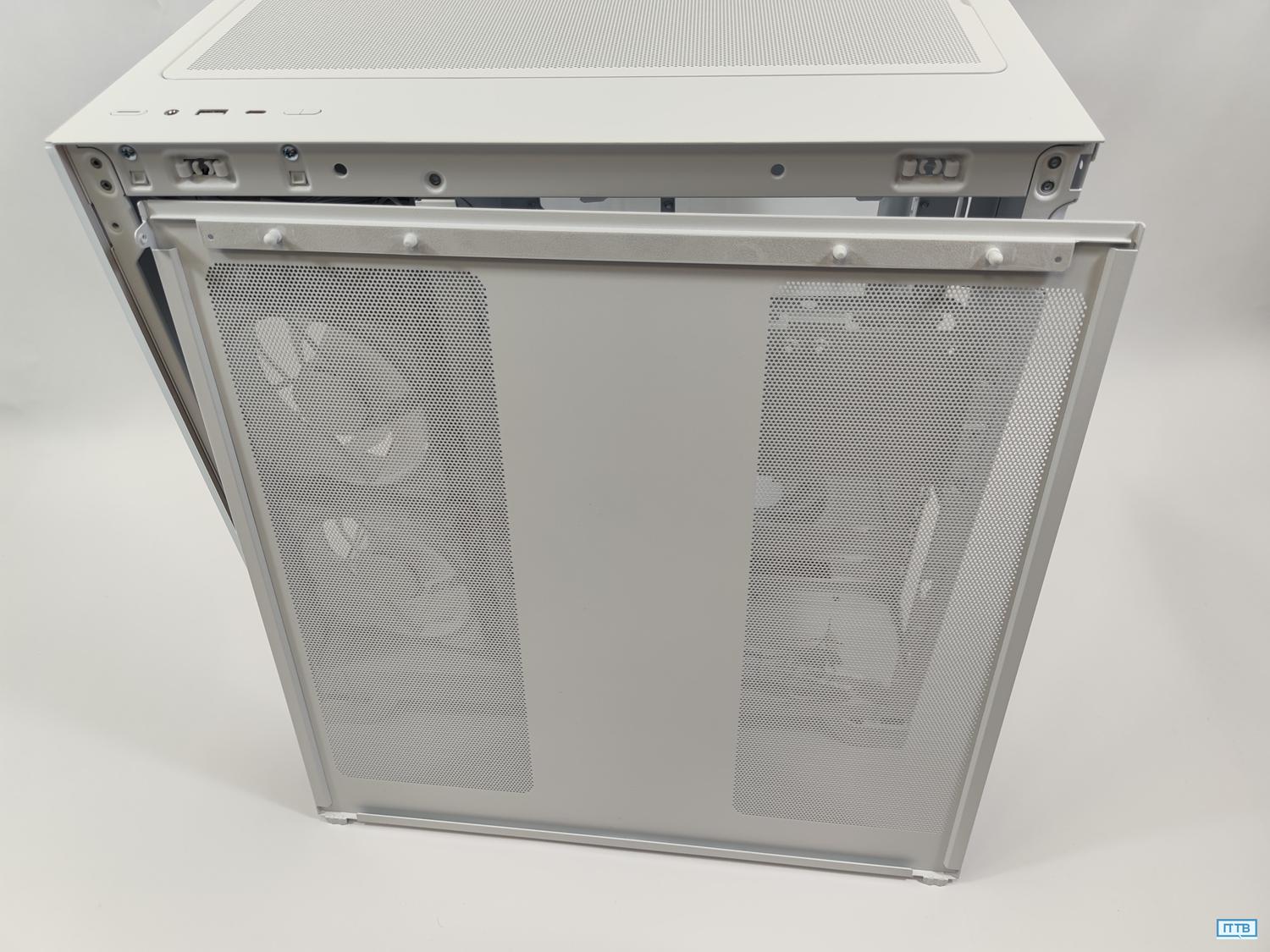 test Fractal Design Pop 2 Vision RGB White TG Clear Tint, recenzja Fractal Design Pop 2 Vision RGB White TG Clear Tint, opinia Fractal Design Pop 2 Vision RGB White TG Clear Tint