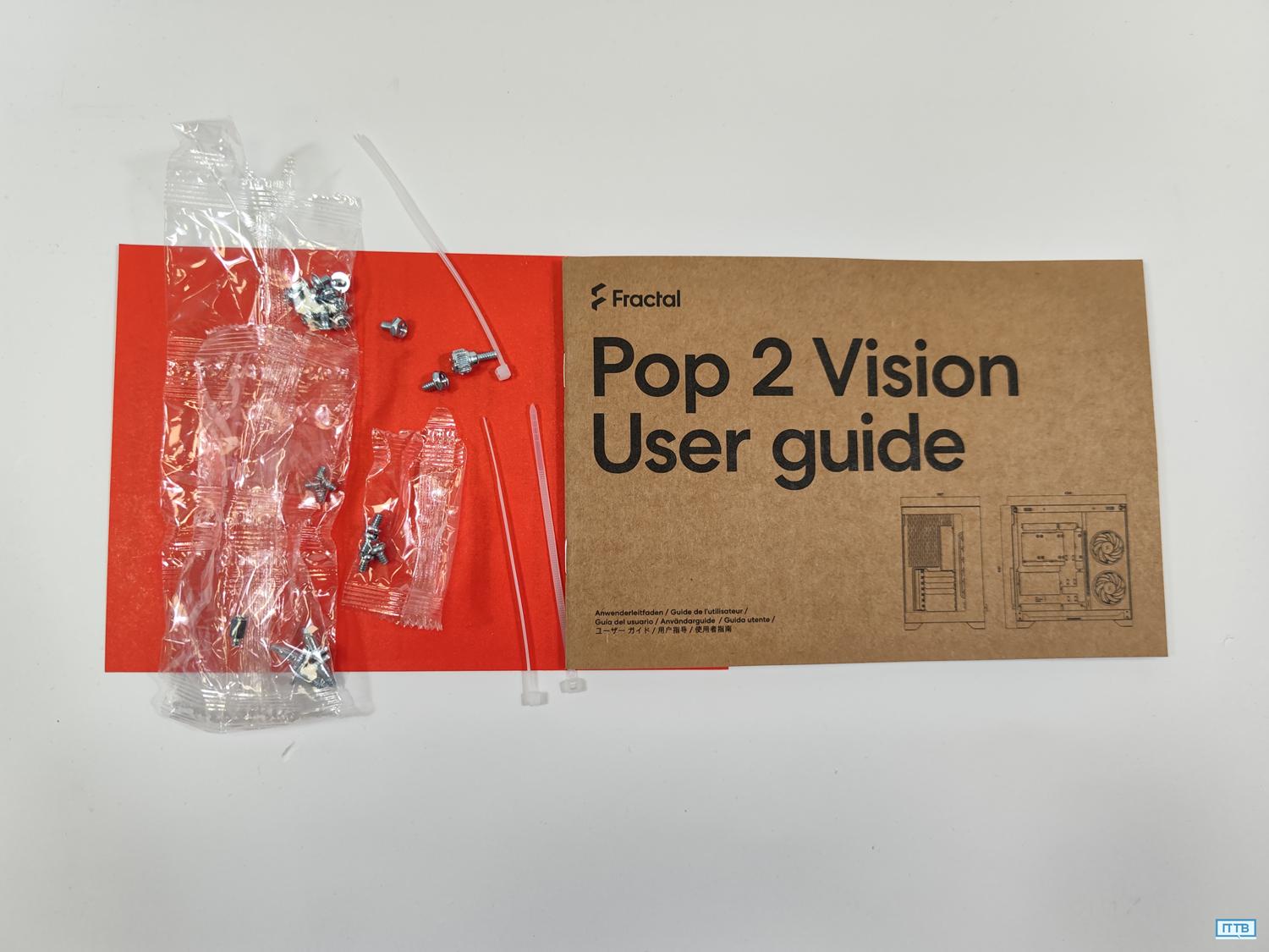 test Fractal Design Pop 2 Vision RGB White TG Clear Tint, recenzja Fractal Design Pop 2 Vision RGB White TG Clear Tint, opinia Fractal Design Pop 2 Vision RGB White TG Clear Tint