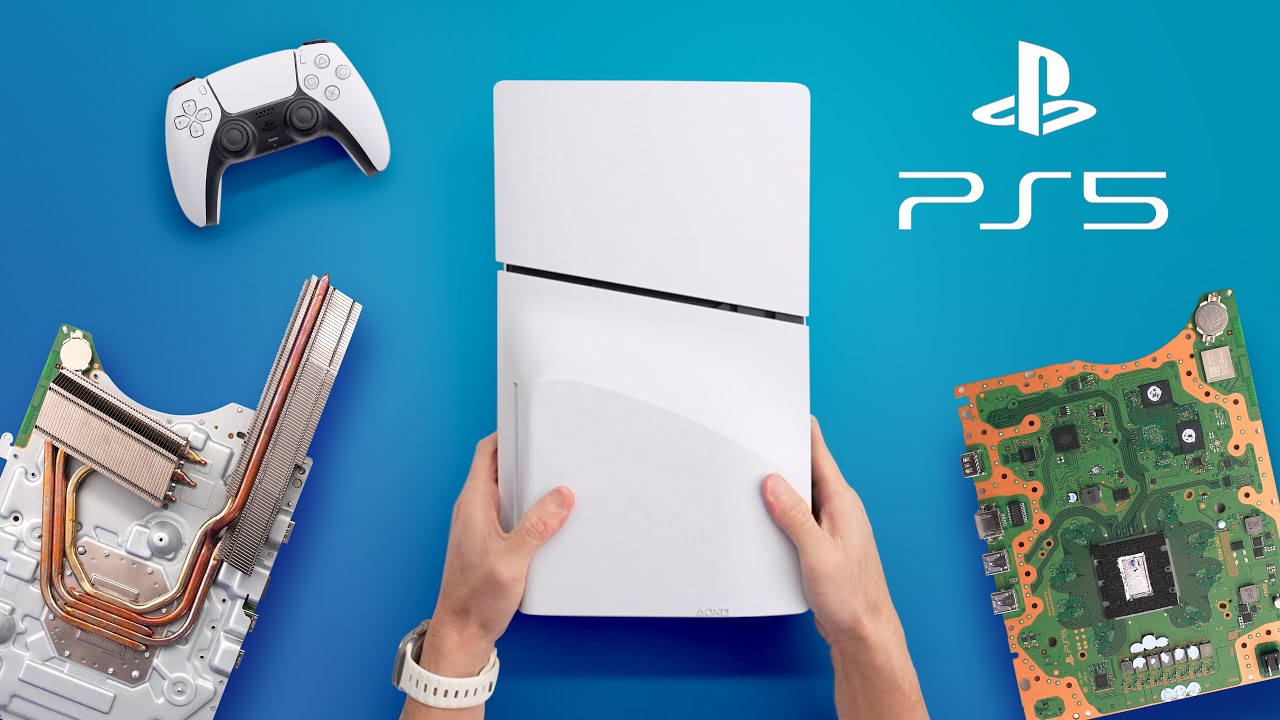 Gier od Sony nie znajdziemy na przenośnej konsoli Xbox 