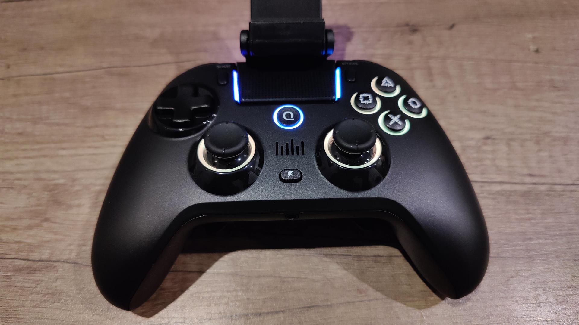 Test kontrolera QRD Spark N5